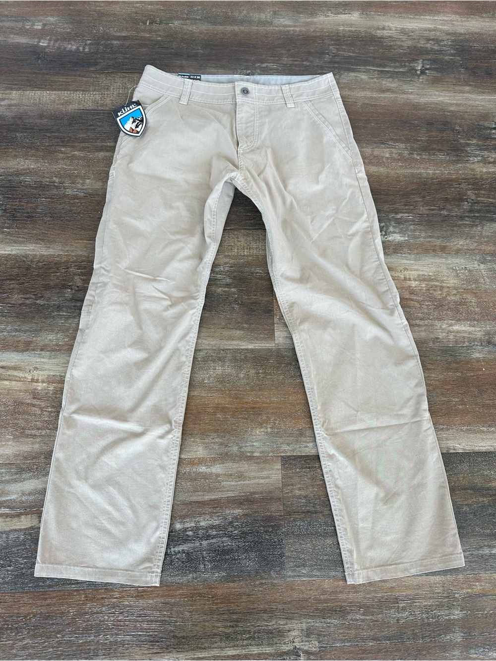 Kuhl Slax Klassic Fit Pants 33x30